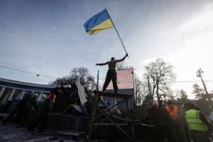 Three Ukrainian soldiers have been killed in the past 24 hours