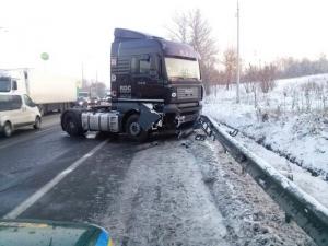 В столице в ДТП пострадало двое маленьких детей