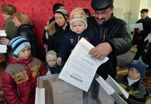 Лягин: Донбасс больше не является частью Украины