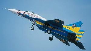 Спецслужбы РФ пытались «угнать» украинский военный самолет