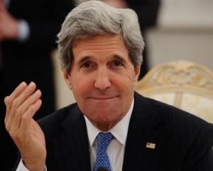 Kerry: U.S and Russia had agreed to exchange info on Ukraine crisis