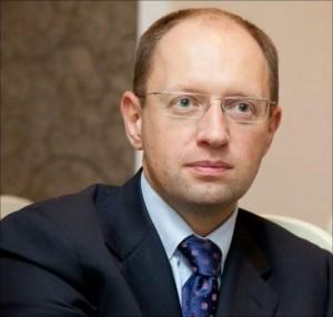 Arseny Yatseniuk: «Putin is using Ukraine as a ‘playing field’»