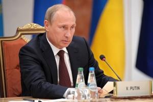 Putin says Russia not isolated over Ukraine, blames West for frosty ties