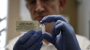 Испытания вакцины против Эбола проходят успешно