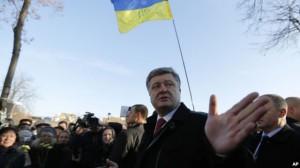 Украина и Запад недовольны медлительностью Порошенко