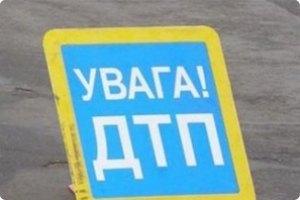 Пьяный водитель устроил ДТП в Запорожье: пострадали 5 человек, в том числе младенец