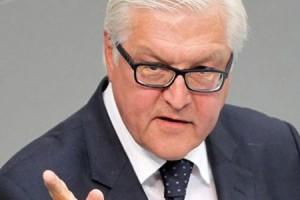 Frank-Walter Steinmeier: “Situation in Ukraine had again become serious“