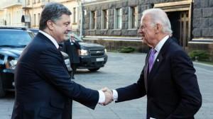 Вице-президент Байден: США никогда не признают присоединение Крыма к РФ