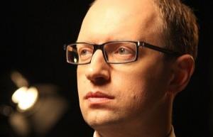 Ukraine’s “kamikaze” Yatseniuk relishes hawkish reputation