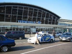 Аэропорт «Борисполь» снизил пассажиропоток на 12%