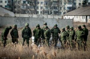 Россия вывела с Донбасса более тысячи своих военных