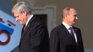 Канадский премьер очень жестко обошелся с Путиным