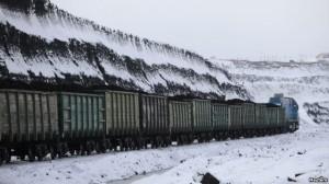 Russia Suspends Coal Supplies to Ukraine