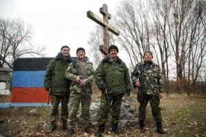 EU targets Ukraine separatists but is split on more Russia sanctions