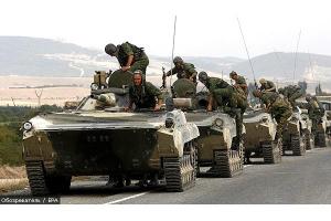 РФ интенсивно перебрасывает войска в Украину, - СНБО