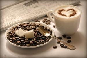 Кофе поможет избежать ожирения