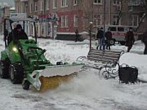 В Бердянске закупили 10 тонн соли