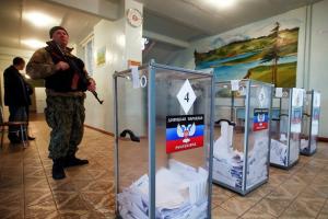 В «ДНР» и «ЛНР» уже назвали победителей выборов