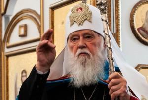 Киевский патриарх Филарет: Мы должны не допустить возникновения третьей мировой войны