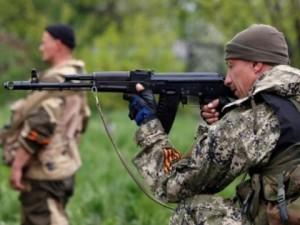 Позиции украинских силовиков продолжают обстреливать из минометов