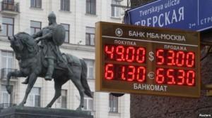 Экономику России ожидает рецессия в 2015 году