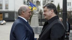 Belarus President Offers Support to Ukraine