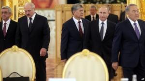 Eurasian Economic Union and Ukrainian Crisis