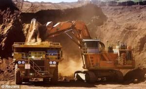 Ukrainian iron ore miner Ferrexpo has cut its December production