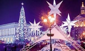 Киевская власть на празднование Нового года потратит 1,8 млн. грн.