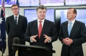 Порошенко: Разведданные свидетельствуют, что «Боинг» сбили из российского «Бука»