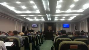 В состав Киевсовета вошли три новых депутата
