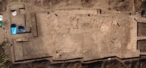 Археологи обнаружили следы жертвоприношений на останках древнего храма в Украине