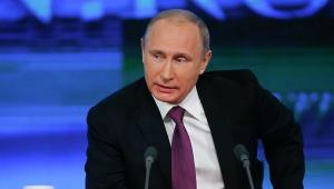 Путин заявил, что россияне на Донбассе воюют бесплатно и снова обвинил Украину
