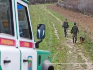 Бердянские пограничники зафиксировали беспилотник