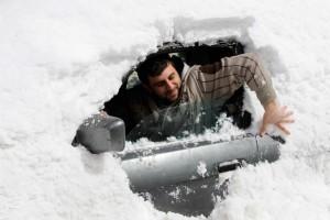 Что делать автомобилисту при попадании в снежный плен