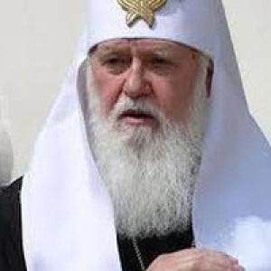 Патриарх Филарет призвал священников определиться, кому они служат