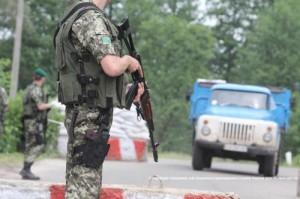 В Донецкой области задержаны грузовики с углем