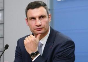 Кличко обещает оставить на Майдане стеллу Независимости