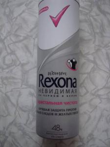 Бренд «Rexona» манипулирует украинцами