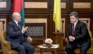 Лукашенко в Киеве: Если от Беларуси что-то нужно, за сутки все сделаем (Видео)