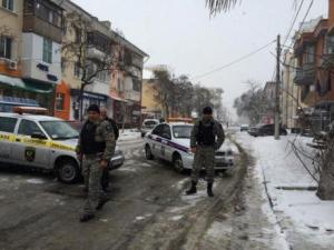 В центре Херсона произошел взрыв, погиб мужчина