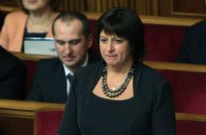 Ukraine’s Finance Ministry sees 4.3 pct GDP contraction in draft 2015 budget