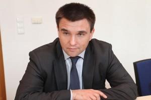 Павел Климкин вновь назначен министром иностранных дел Украины