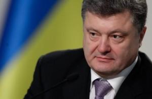 РФ уже платит высокую цену за нарушение международного права, — Порошенко