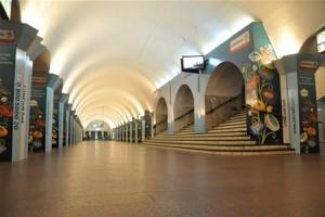 Станцию метро «Майдан Незалежности» не минировали