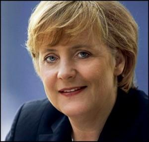 Меркель сохранила пост председателя партии ХДС