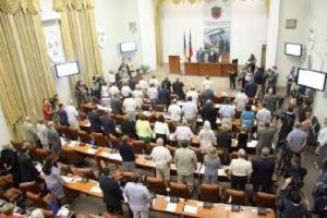 Сессия Запорожского горсовета: на повестке дня более 40 вопросов