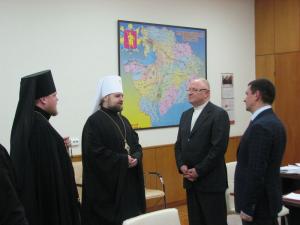 В Запорожской области назначили нового епископа