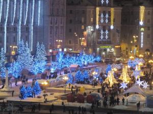 Уже на этой неделе в Киеве начнутся новогодние чудеса
