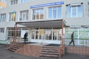 В запорожской больнице открылось отделение для самых маленьких